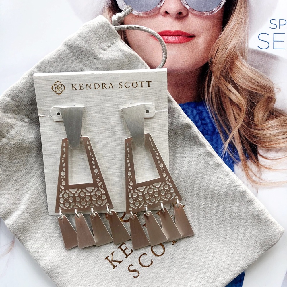 Gorgeous Kendra Scott Kase Earrings